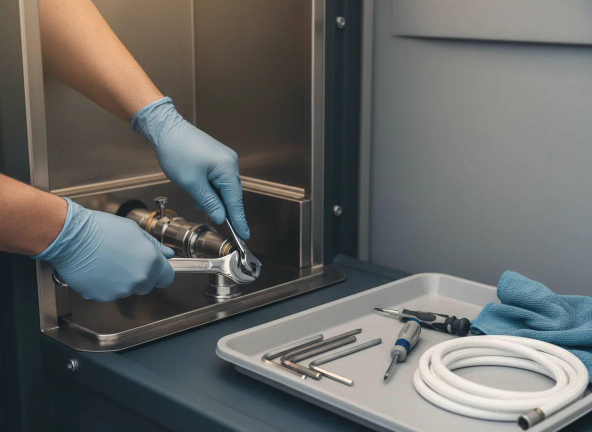 Why choose Portable Toilet Rental in Clarkson, NE
